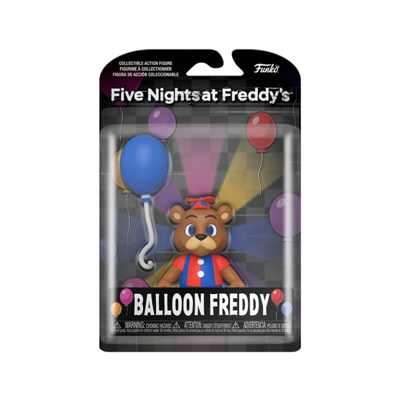 Funko Action Figure: Five Nights at Freddy's - Balloon Freddy - دمية